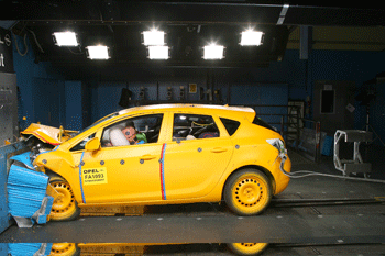 Crash test